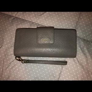 Fossil Wallet